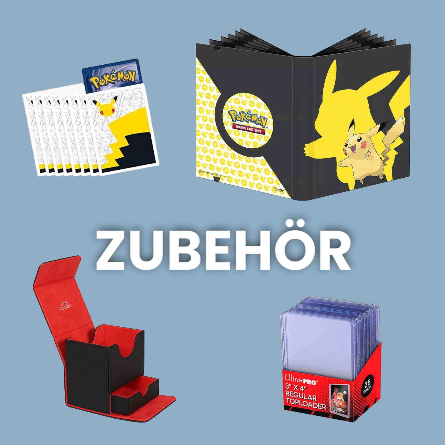 Zubehör