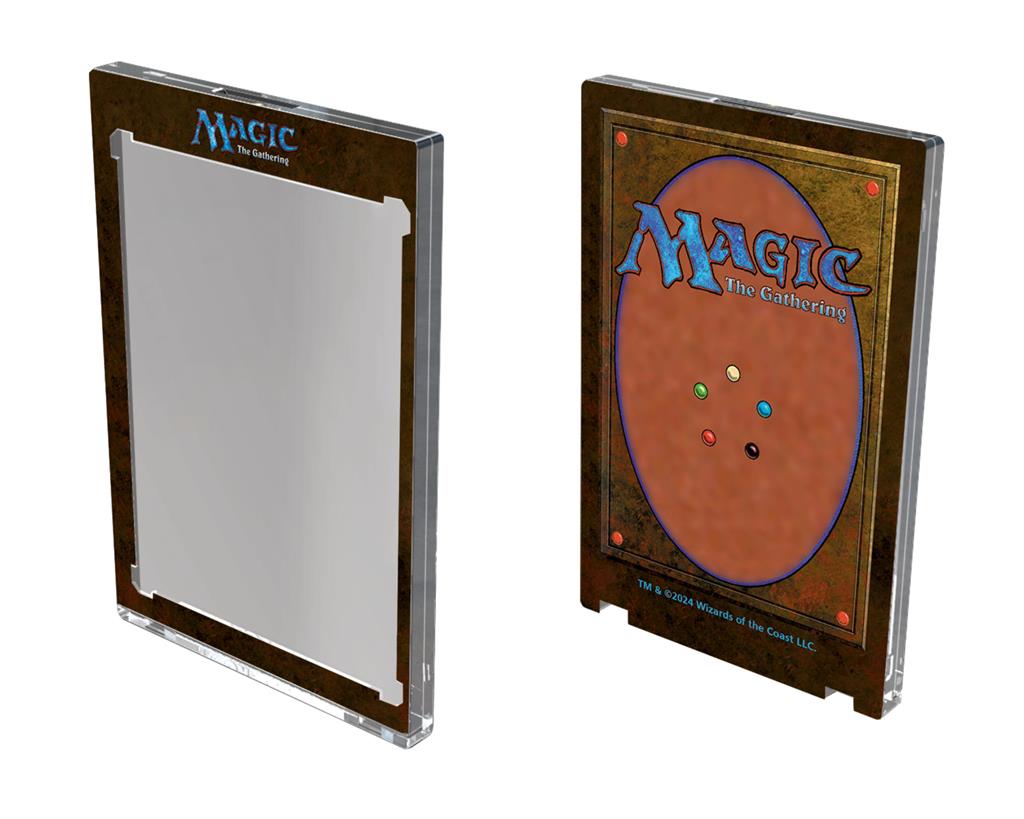 PRINTED MAGNETIC CARD HOLDER (CLASSIC) FOR MAGIC: THE GATHERING