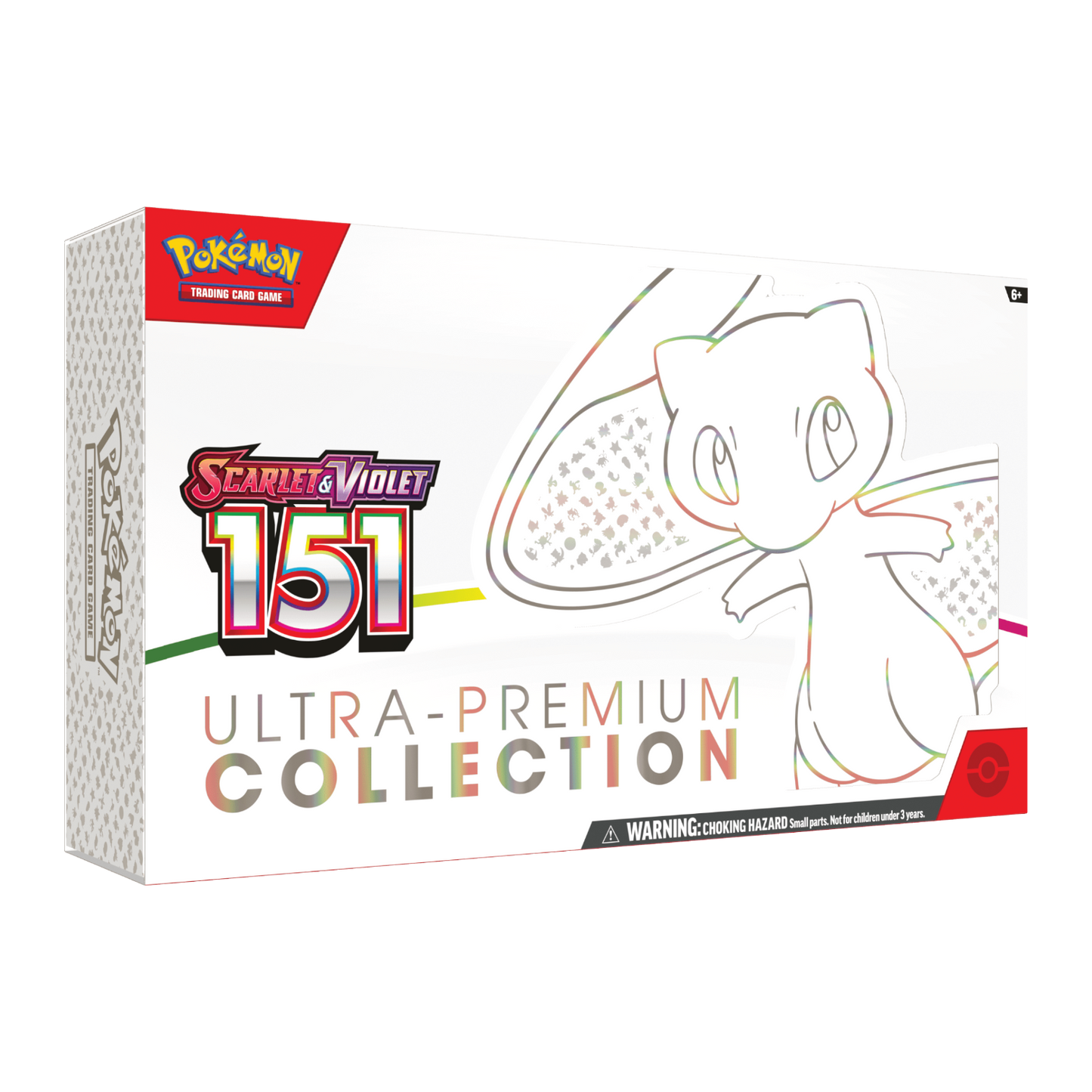 Pokemon - Scarlet & Violet 151 – Ultra Premium Collection