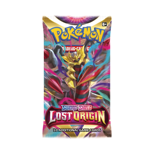 Pokémon - Sword & Shield Lost Origin Booster