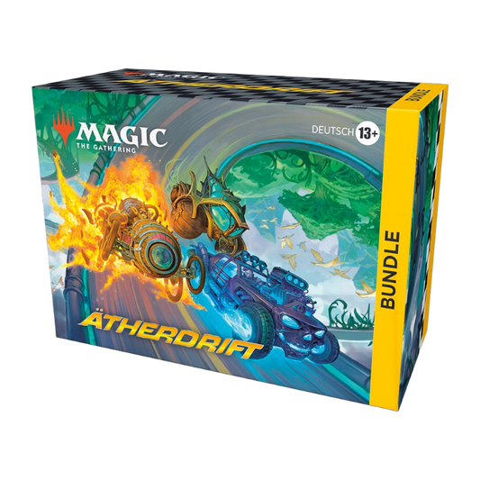 Magic: The Gathering Ätherdrift Bundle