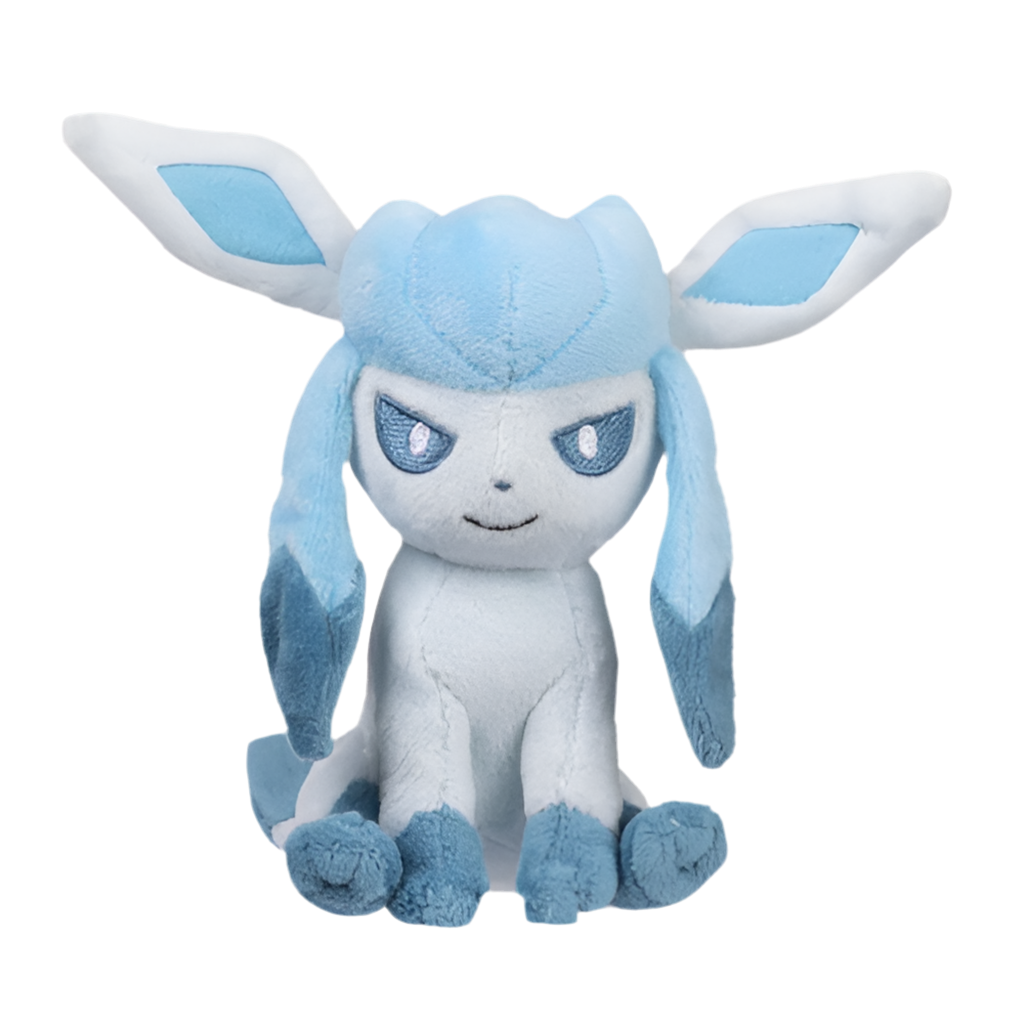 Pokemon -  Glaceon Plush