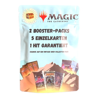 MTG - Diggy´s Mystery Pack