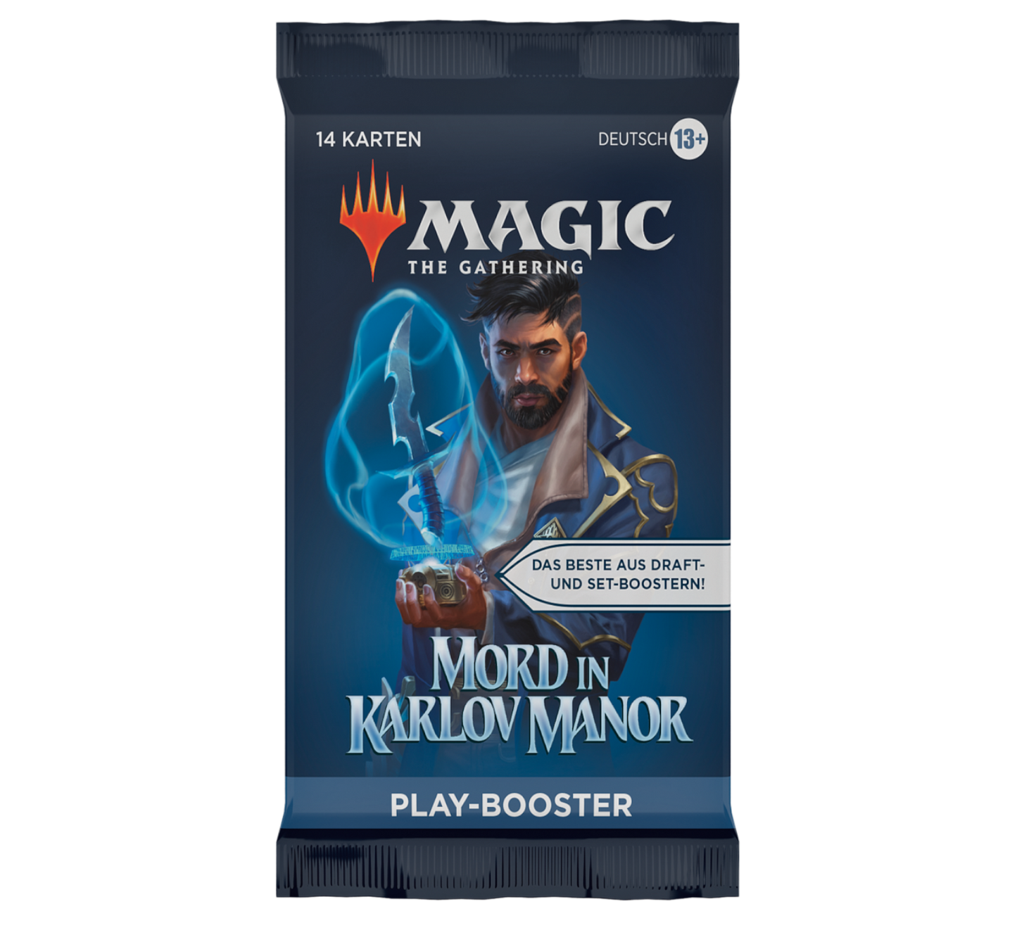 Mord in Karlov Manor: Play Booster