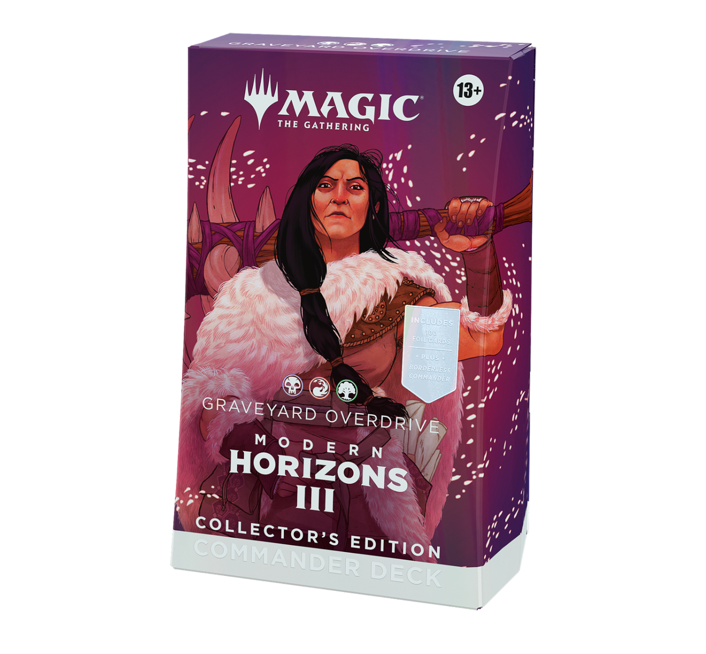 Commander-Deck - Friedhof auf Hochtouren: Collector’s Edition