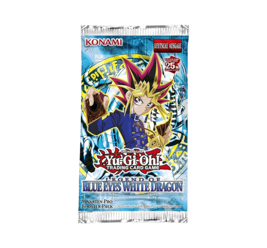 Legend of Blue Eyes White Dragon - Booster