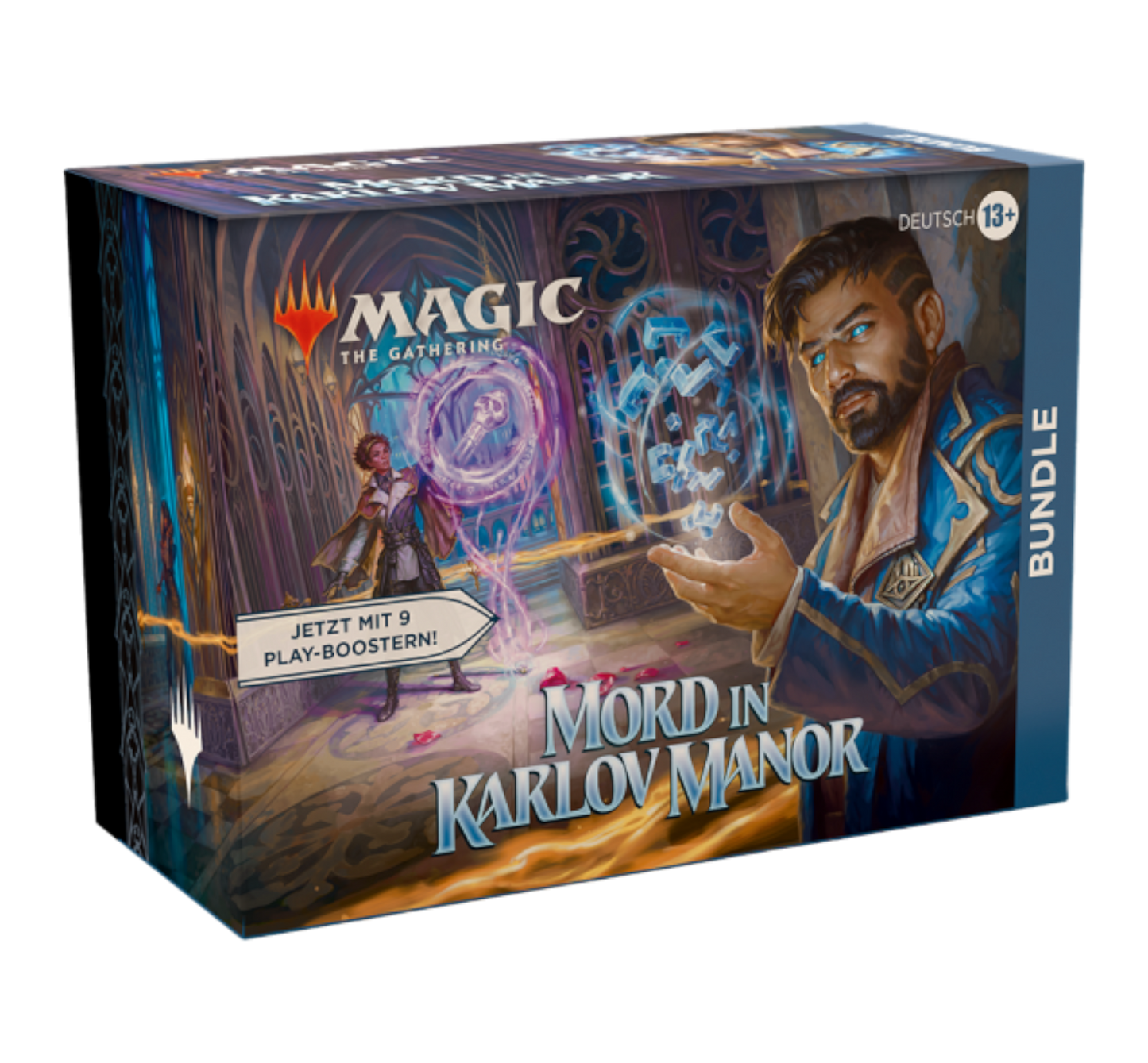 Mord in Karlov Manor - Bundle