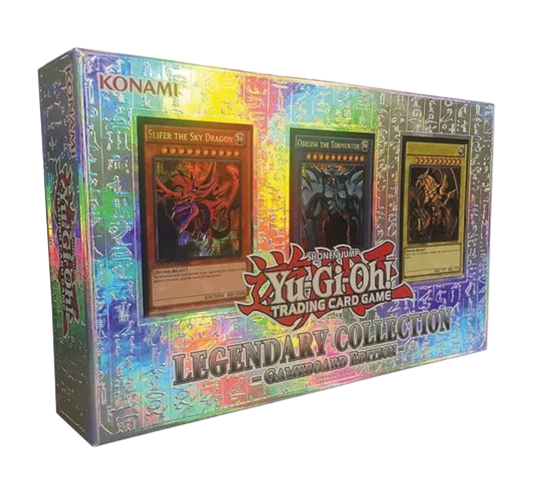 Yu-Gi-Oh! Legendary Collection 1 (Gameboard Edition)