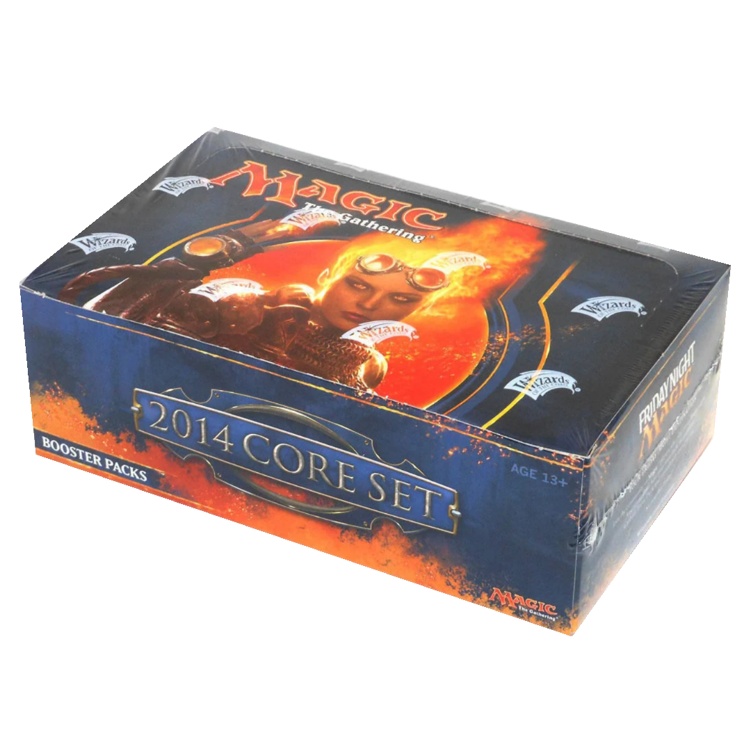 Magic the Gathering - Core Set 2014 Display