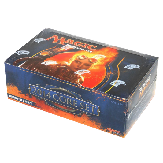 Magic the Gathering - Core Set 2014 Display