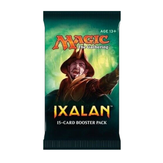 Ixalan Booster Paxk