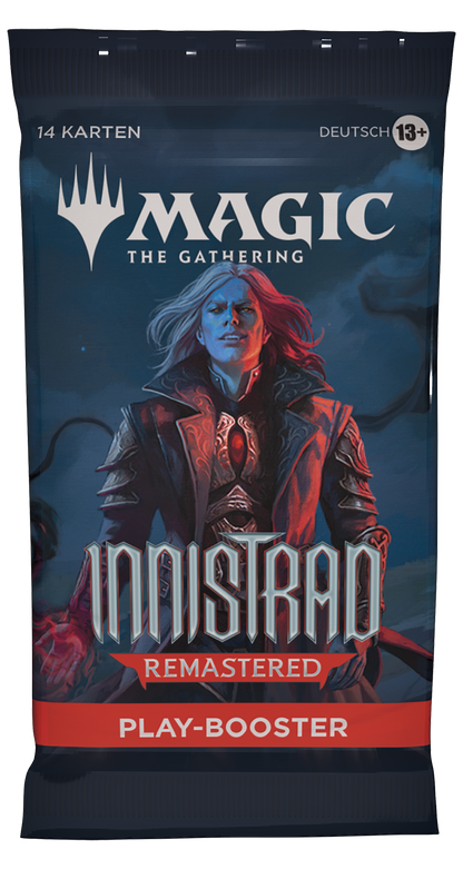 Magic: The Gathering Innistrad Remastered Play-Booster-Display