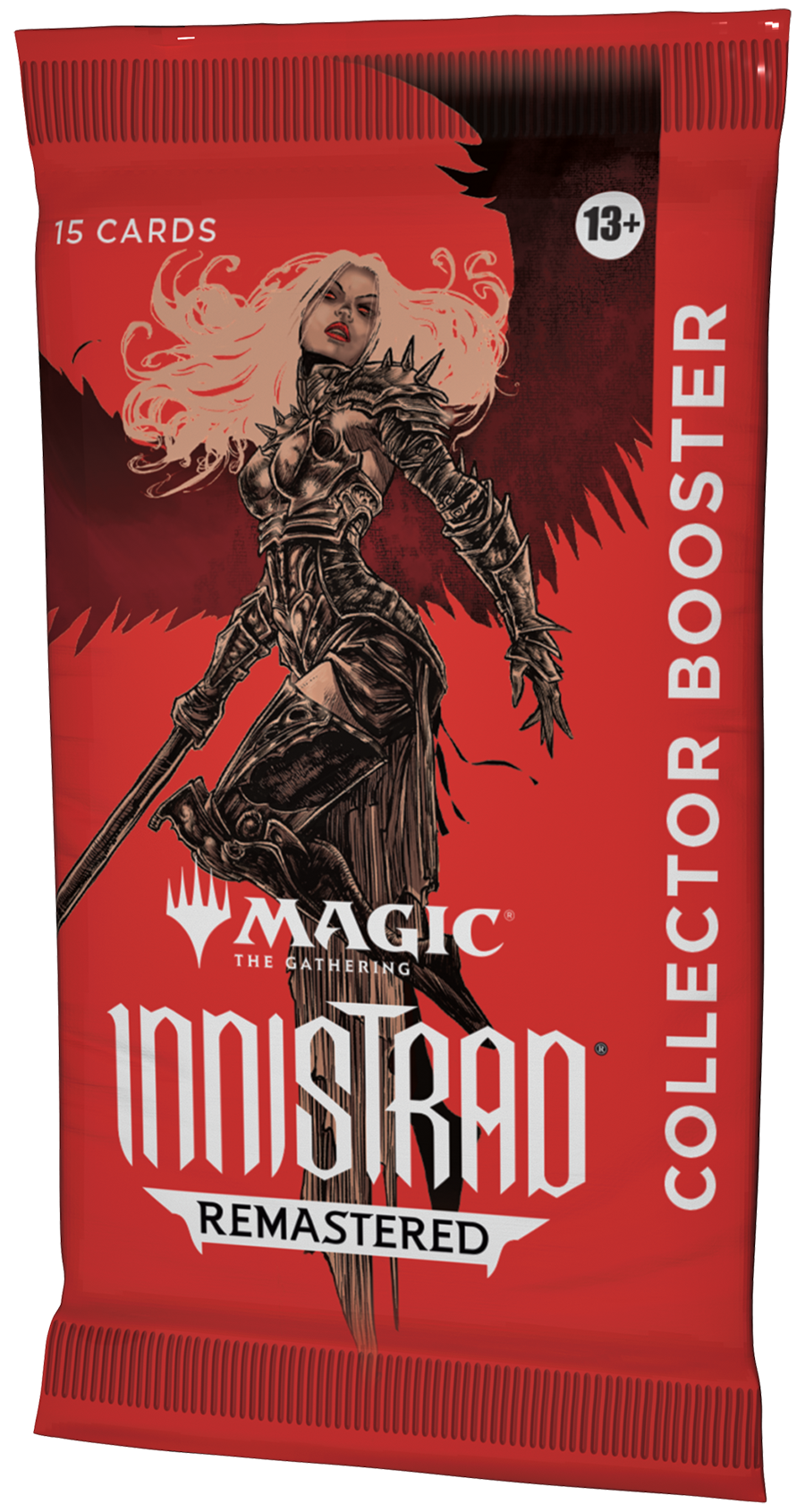 Magic: The Gathering Innistrad Remastered Sammler-Booster-Display