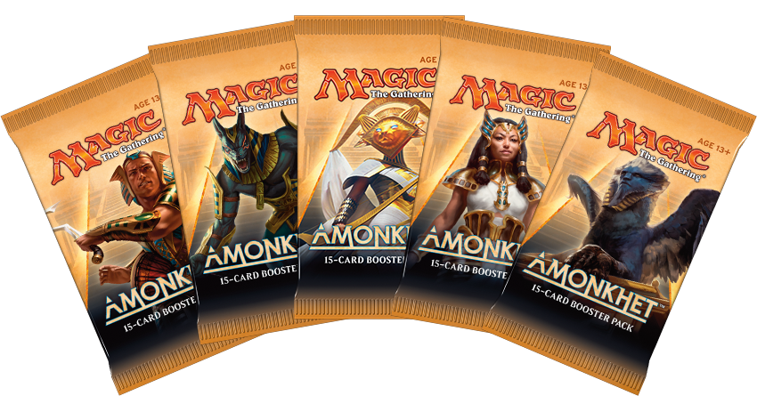 Amonkhet: Fat-Pack-Bundle