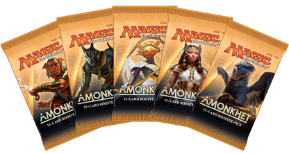 Amonkhet: Fat-Pack-Bundle