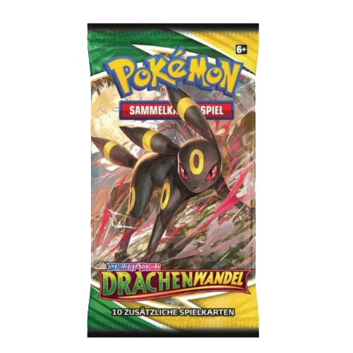 Pokemon Schwert & Schild: Drachenwandel Display (36 Booster)