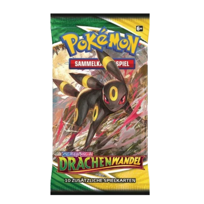 Pokemon Schwert & Schild: Drachenwandel Display (36 Booster)