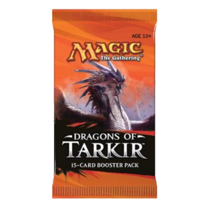 Dragons Of Tarkir: Booster-Display