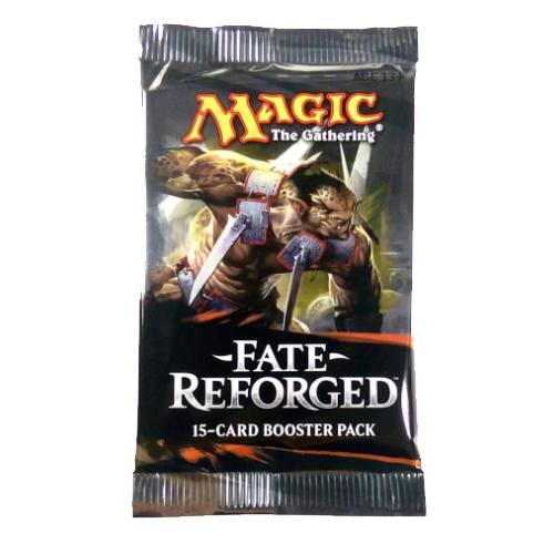 Fate Reforged: Booster-Display