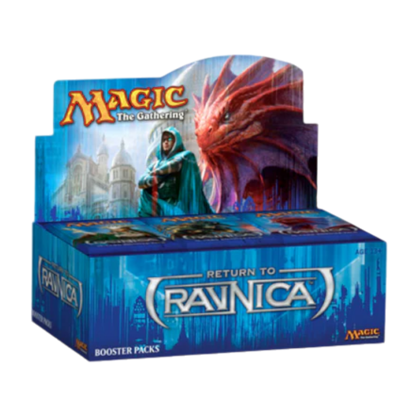 Return to Ravnica - Booster Display