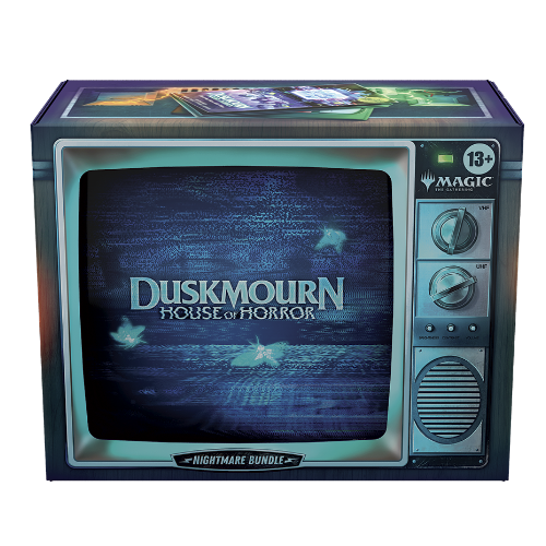 Duskmourn: House of Horror Nightmare Bundle