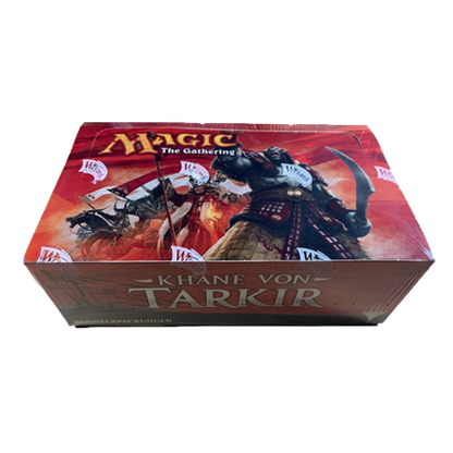 Khane von Tarkir: Booster-Display