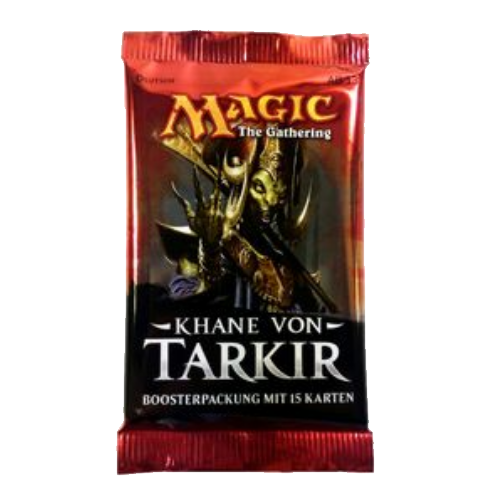 Khane von Tarkir: Booster-Display