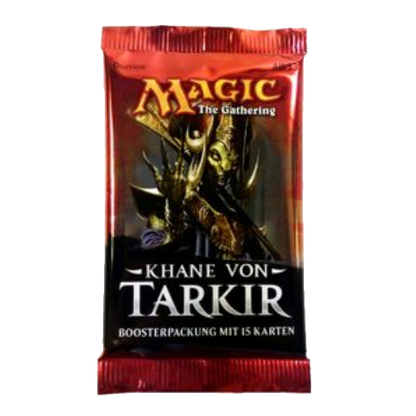 Khane von Tarkir: Booster-Display