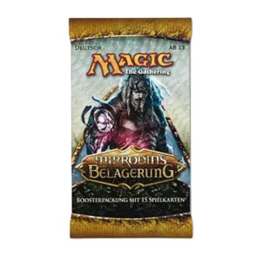 Mirrodins Belagerung Booster Pack