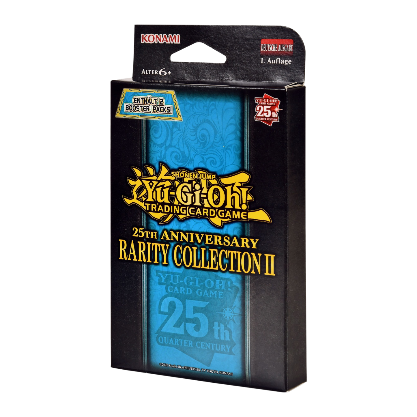 25th Anniversary Rarity Collection II Doublepack