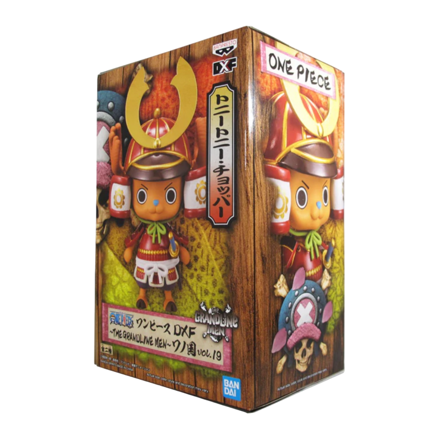 One Piece DXF The Grandline Men Wano Kuni Vol.19 Tony Tony Chopper Figure