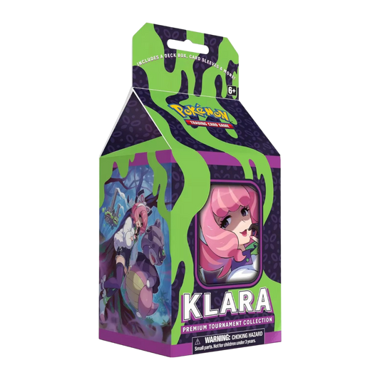 Klara Premium Tournament Collection