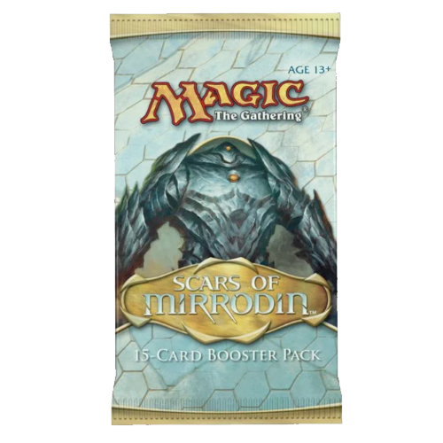 Scars of Mirrodin: Booster-Pack