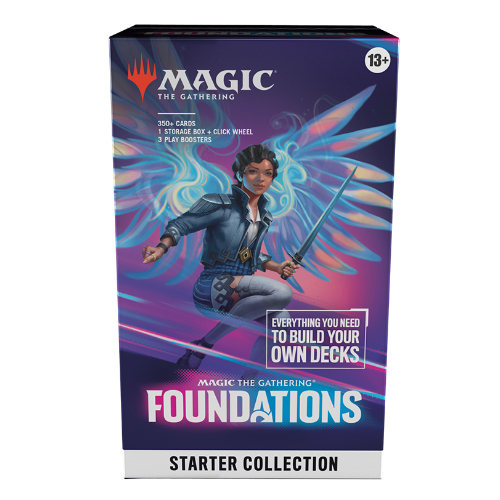 Magic: The Gathering Foundations Starter Collection