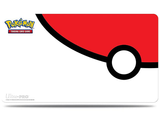 UP - Playmat - Pokémon - Pokéball